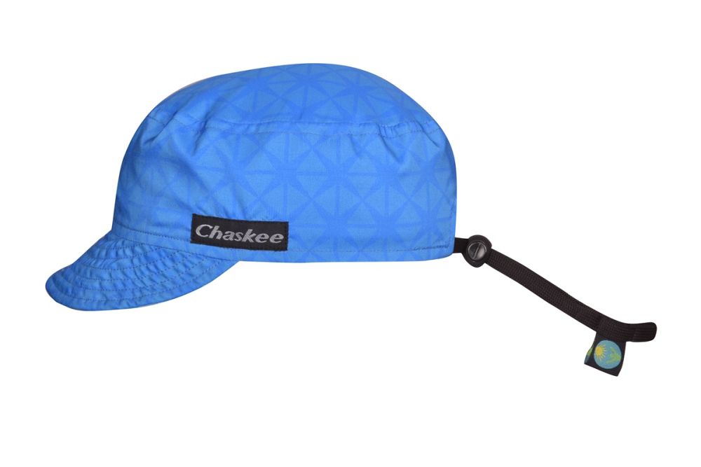 CHASKEE - Junior Rev. Cap textile visor Trip Star