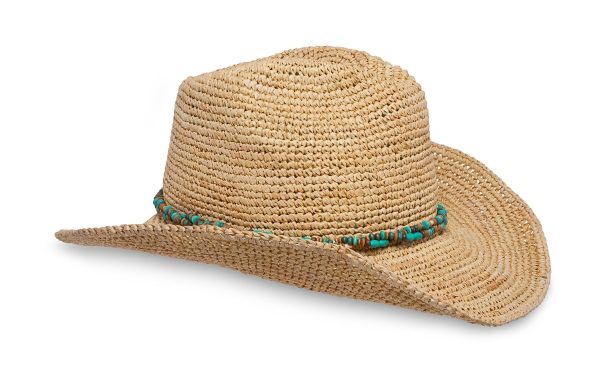 Sunday Afternoons- Montego Hat - Basthut für Damen