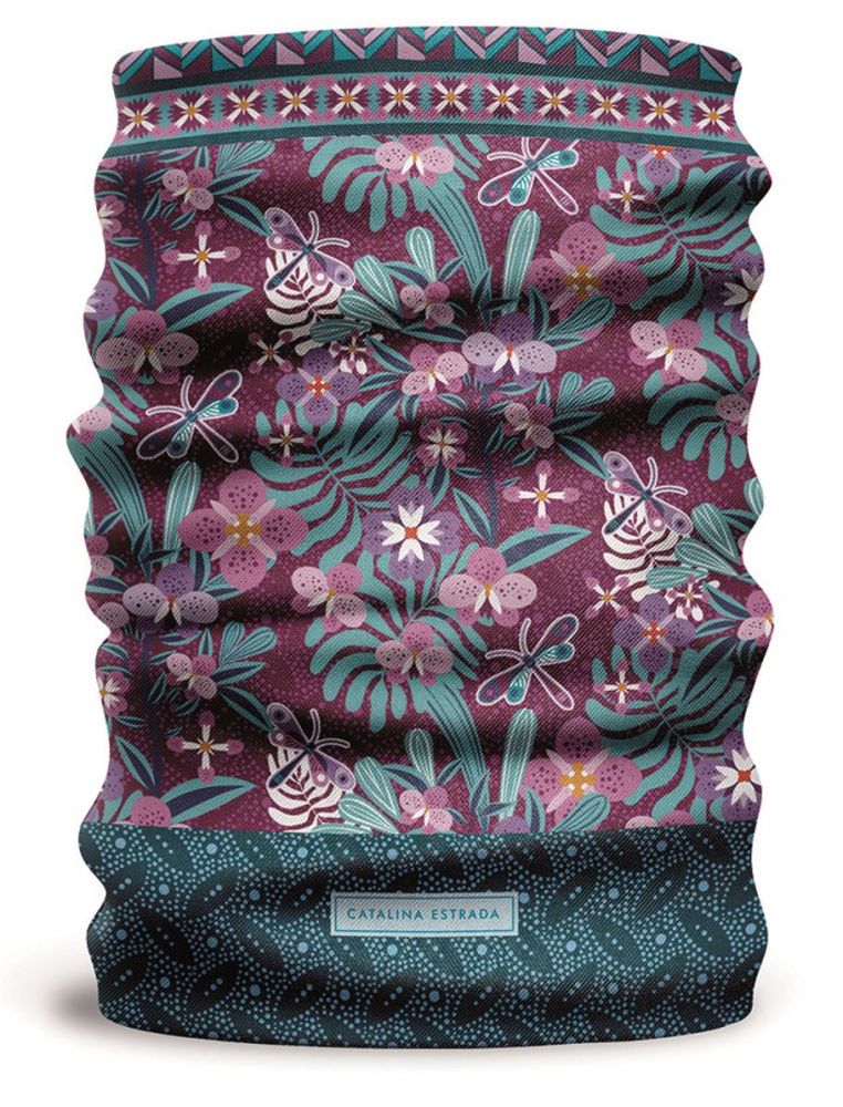 MATT - Catalina Estrada - Premium Scarf - Unisex Schal - Tuch in tollen Farben