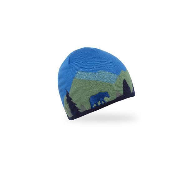 Sunday Afternoons - Kids Graphic Series Beanie - Wintermütze mit Tiermotiven