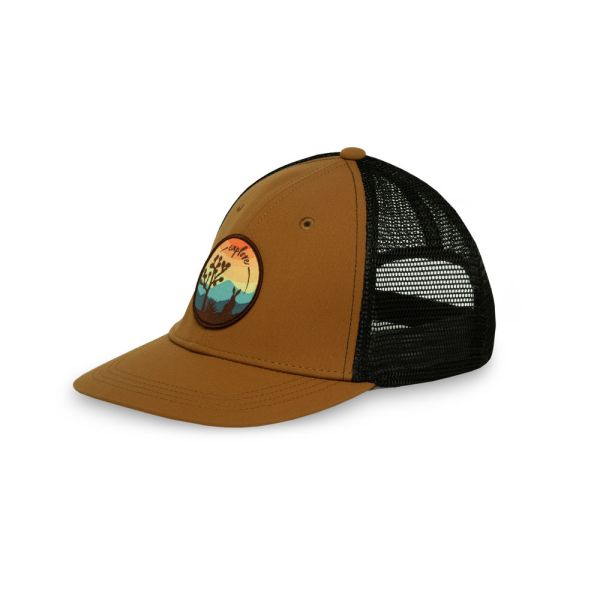 Sunday Afternoons - Kids Feel Good Trucker - Kappe mit Outdoor Motiven