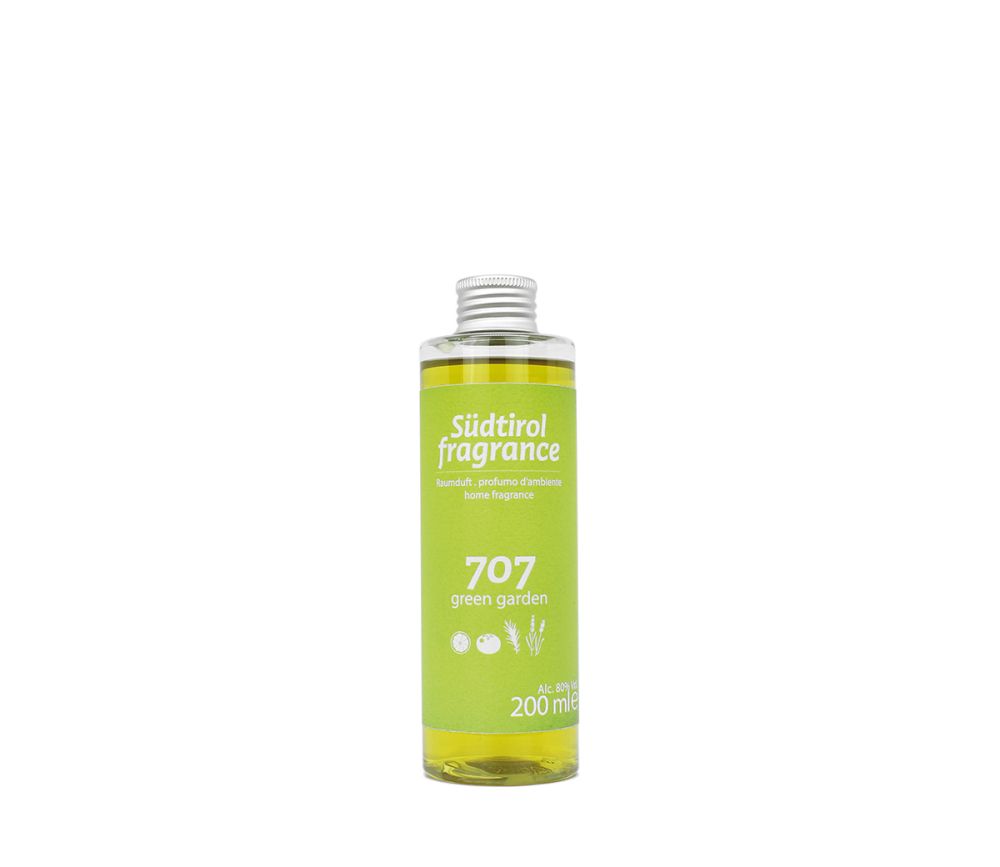 Vitalis Dr. Joseph - Südtirol Fragrance 707 Raumduft - Green Passion Nachfüllflasche