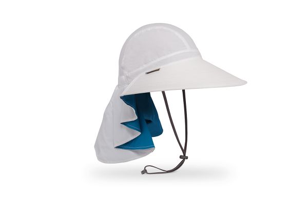 Sunday Afternoons - Sundancer Hat - Damen Hut mit gerafftem Nackenschutz