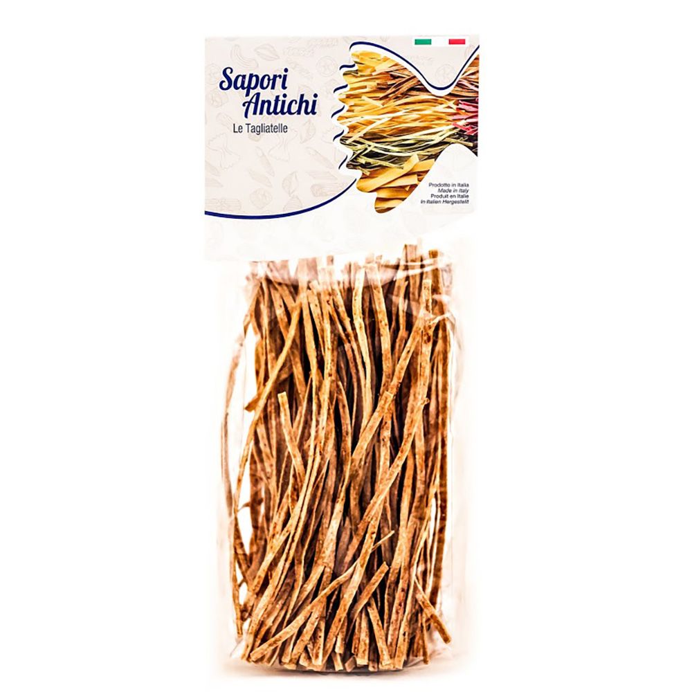 Sapori Antichi - italienische Chili Pasta - Tagliolini Al Peperoncino - 250g