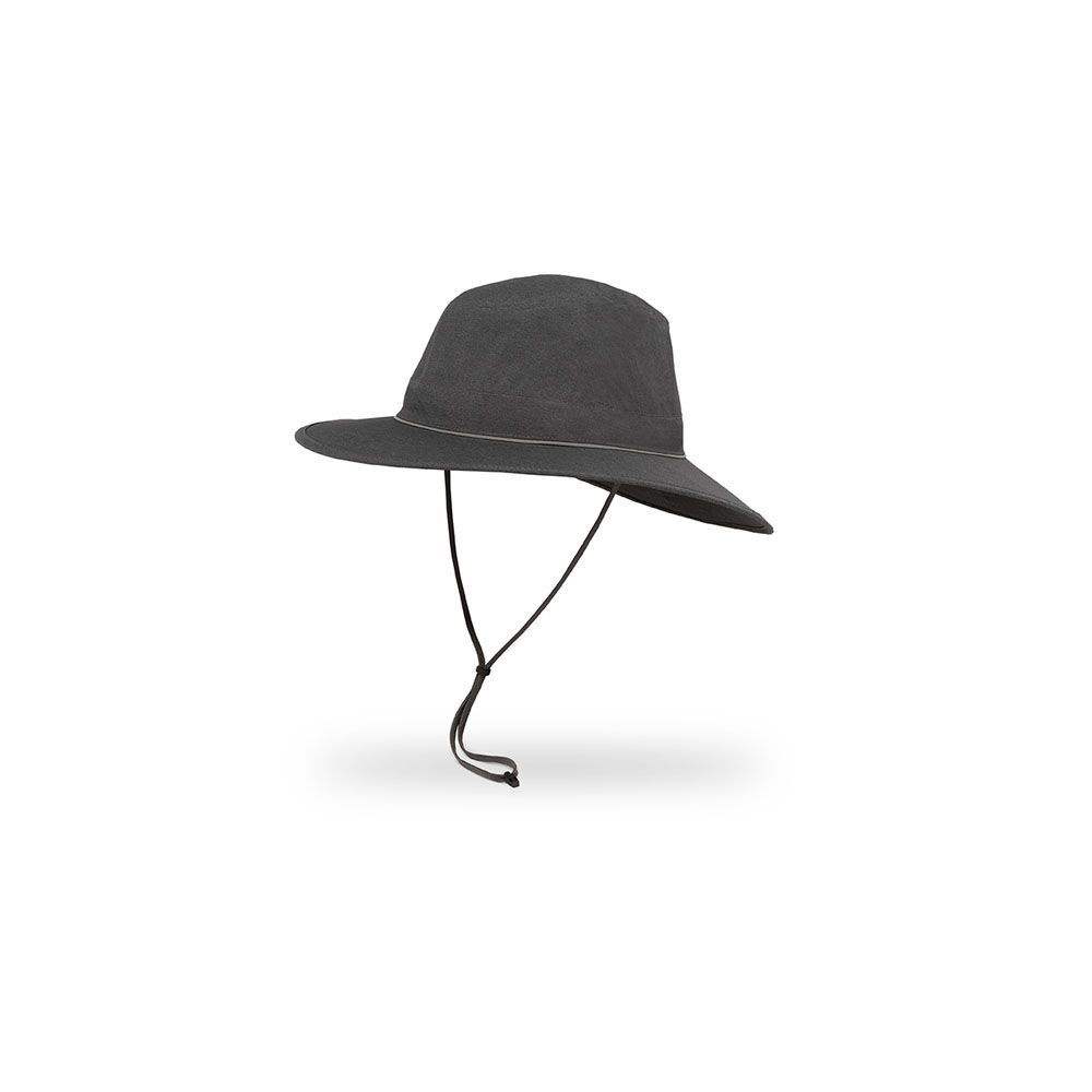 Sunday Afternoons - Outback Storm Hat - Unisex Hut wasserfest mit Kinnriemen