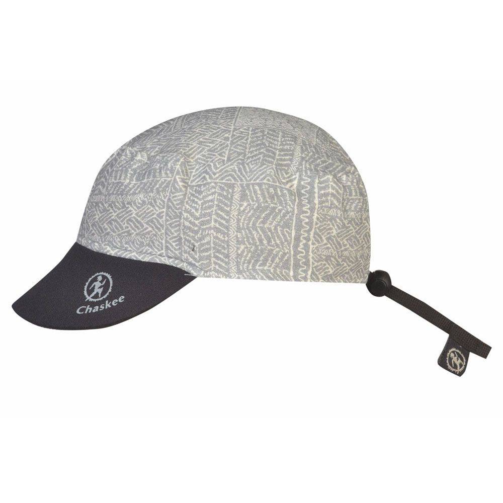 CHASKEE - Reversible Cap Cellulosic Tribal Print