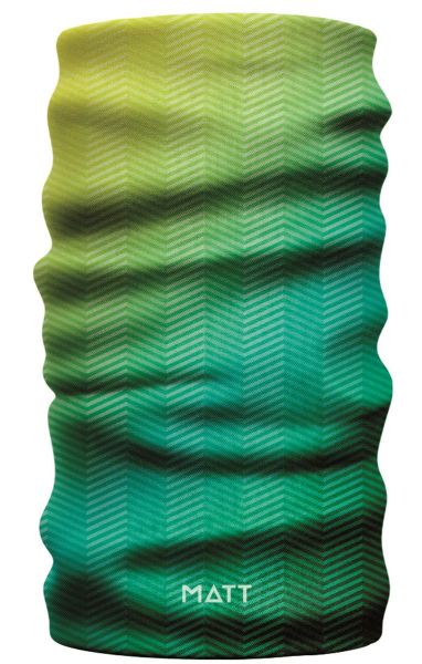 MATT - SCARF - SCHAL COOLMAX ECO - Öko-Schal mit tollen Motiven