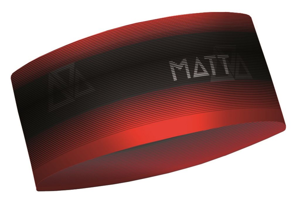 MATT - One Layer Headband - Unisex Stirnband