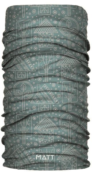 MATT - KIDS SCARF - SCHAL COOLMAX ECO