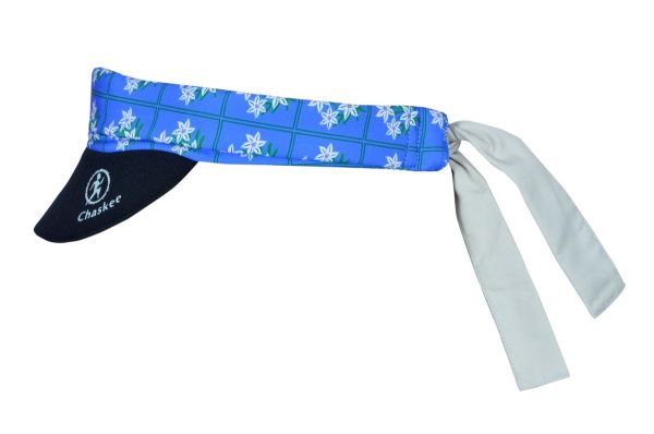 CHASKEE - Snap Cap Visor Edelweiss Fashion
