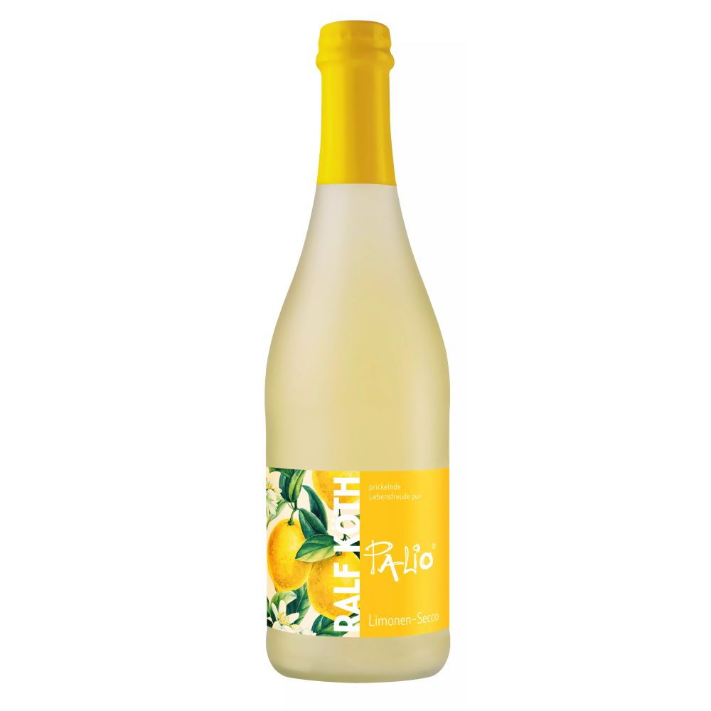 Palio - Limonen Secco 0,75l - fruchtig - frisch - zitronig