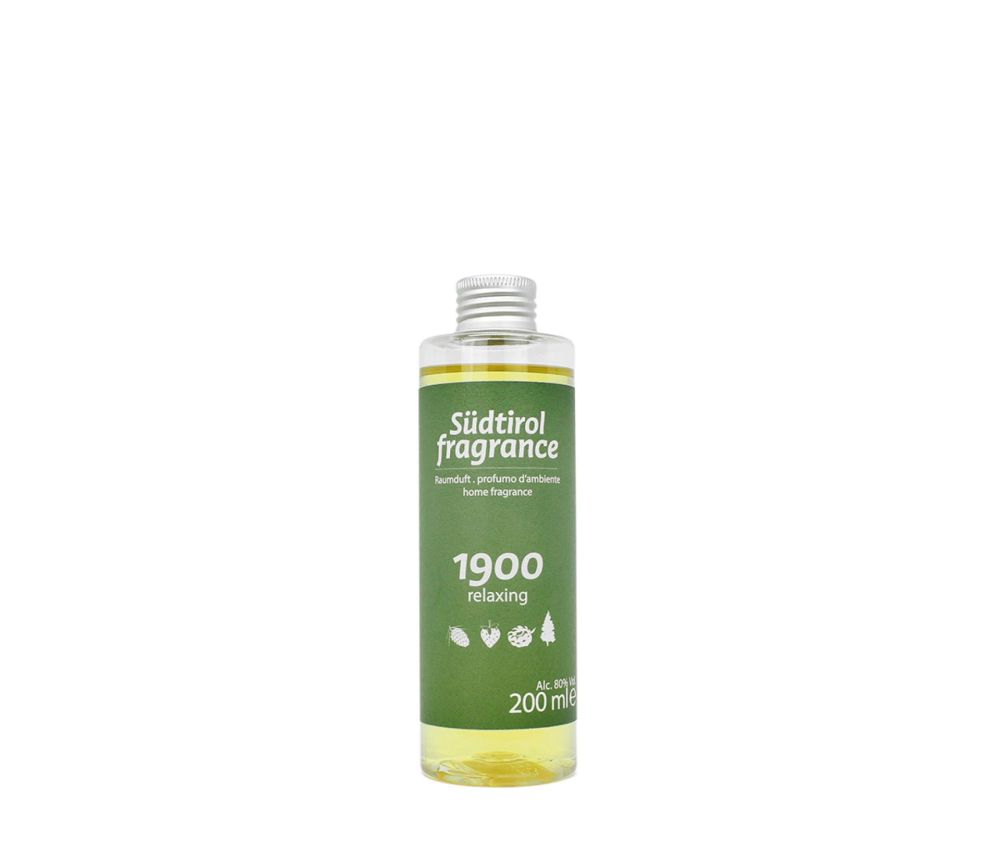 Vitalis Dr. Joseph - Südtirol Fragrance 1900 Raumduft - Relaxing Nachfüllflasche