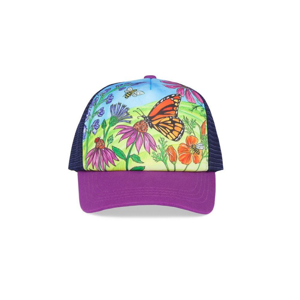 Sunday Afternoons - Kids Artist Series Trucker Cap - Kappe mit Naturmotiven