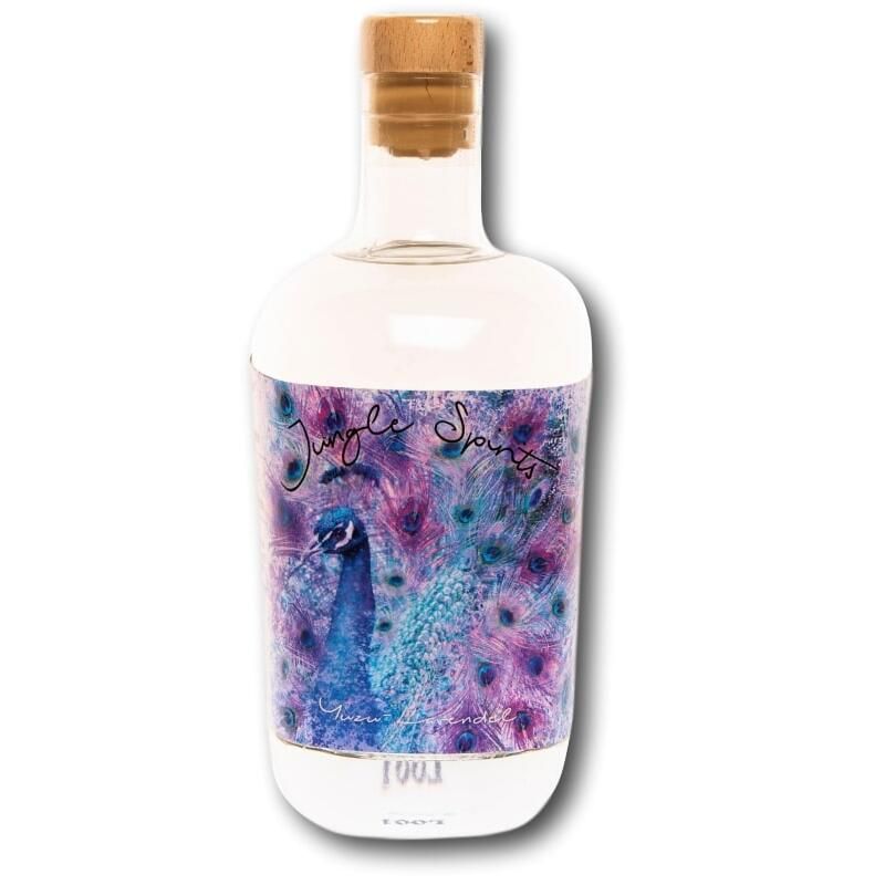 Artful Spirits - Vodka - Yuzu-Lavendel 40% - 0,7l