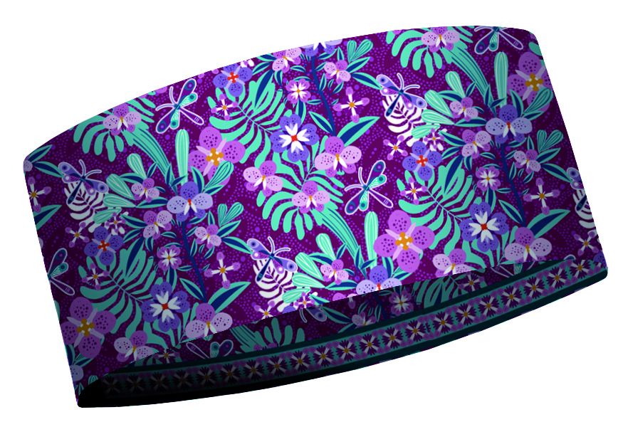 MATT - CATALINA ESTRADA. CM. ECO HEADBAND, AMOR NOCHE - Öko Stirnband