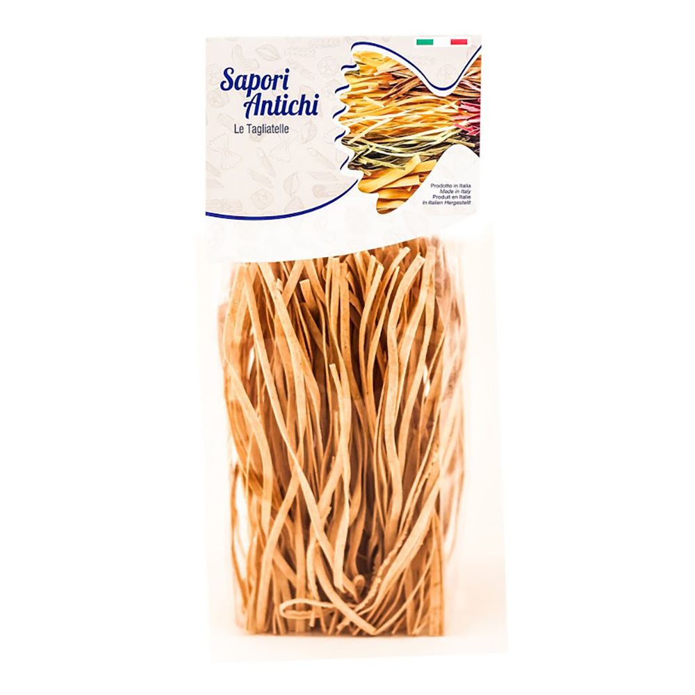 Sapori Antichi - Knoblauch Chili Pasta - Tagliolini Aglio e Peperoncino - 250g