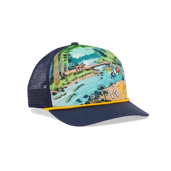 Artist Series Cooling Trucker Cap 