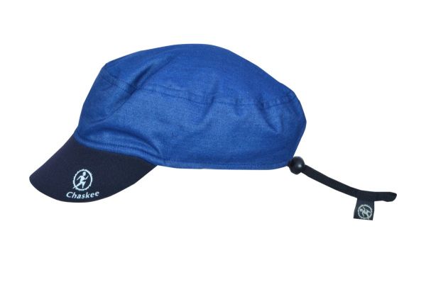 CHASKEE - Reversible Cap denim