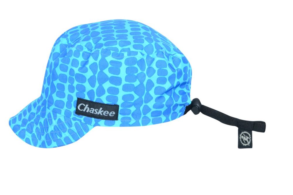 CHASKEE - Junior Rev. Cap textile visor Mangrove