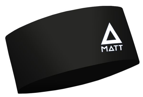 MATT - Coolmax Headband - Unisex Stirnband für das ganze Jahr