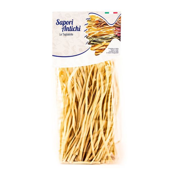 Sapori Antichi - italienische Trüffel Pasta - Tagliolini Al Tartufo - 250g
