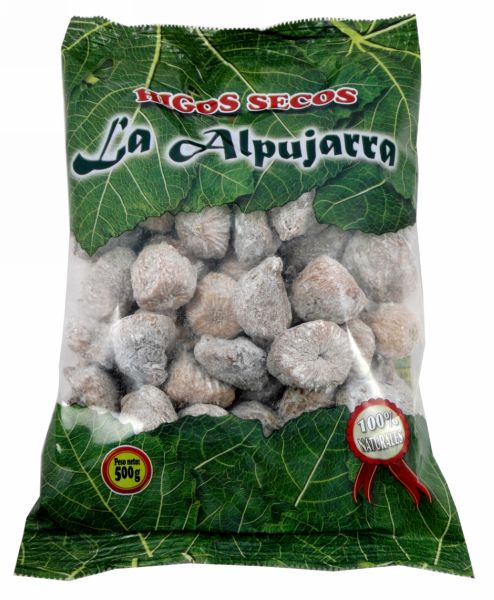 Getrocknete Feigen aus Spanien - Premiumqualität - 100 % natürlich - Glutenfrei - 24 x 500 g - 12 Kg Getrocknete Feigen aus Spanien - Premiumqualität - 100 % natürlich - Glutenfrei - 24 x 500 g - 12 Kg