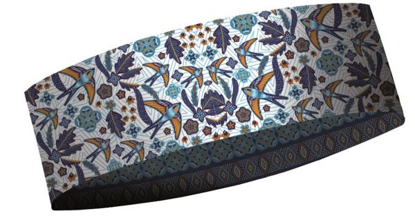 MATT - Catalina Estrada - Narrow Headband - Unisex Stirnband