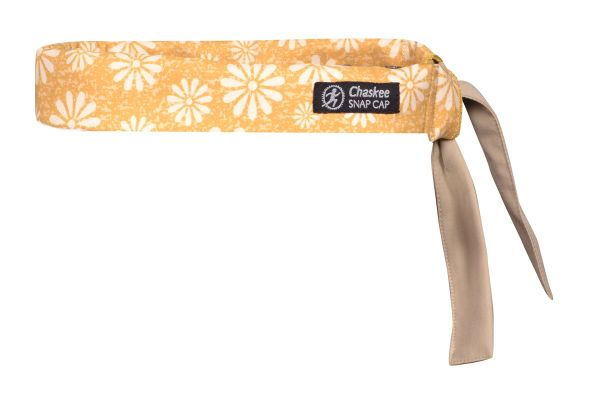 CHASKEE - Snap Cap Happy Flowers