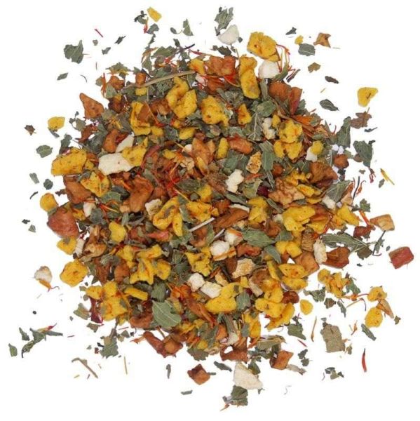 Vorschau: Ronnefeldt - Orange küsst Minze - Früchtetee - 100g Vorschau: Ronnefeldt - Orange küsst Minze - Früchtetee - 100g