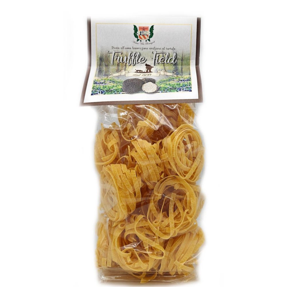 LA TRAFILATA TAGLIATELLE Trüffel Nudeln - Truffle Field 400g