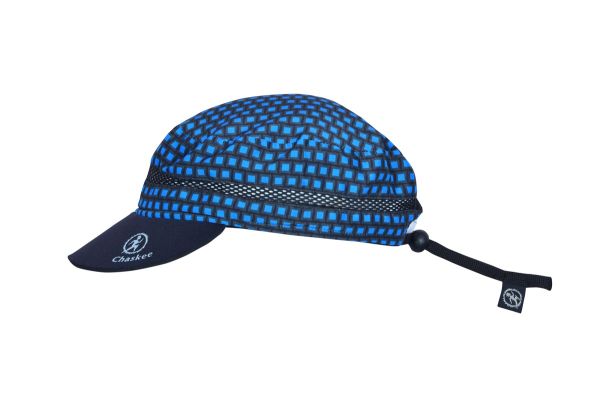 CHASKEE - Walking Cap Fancy Squares