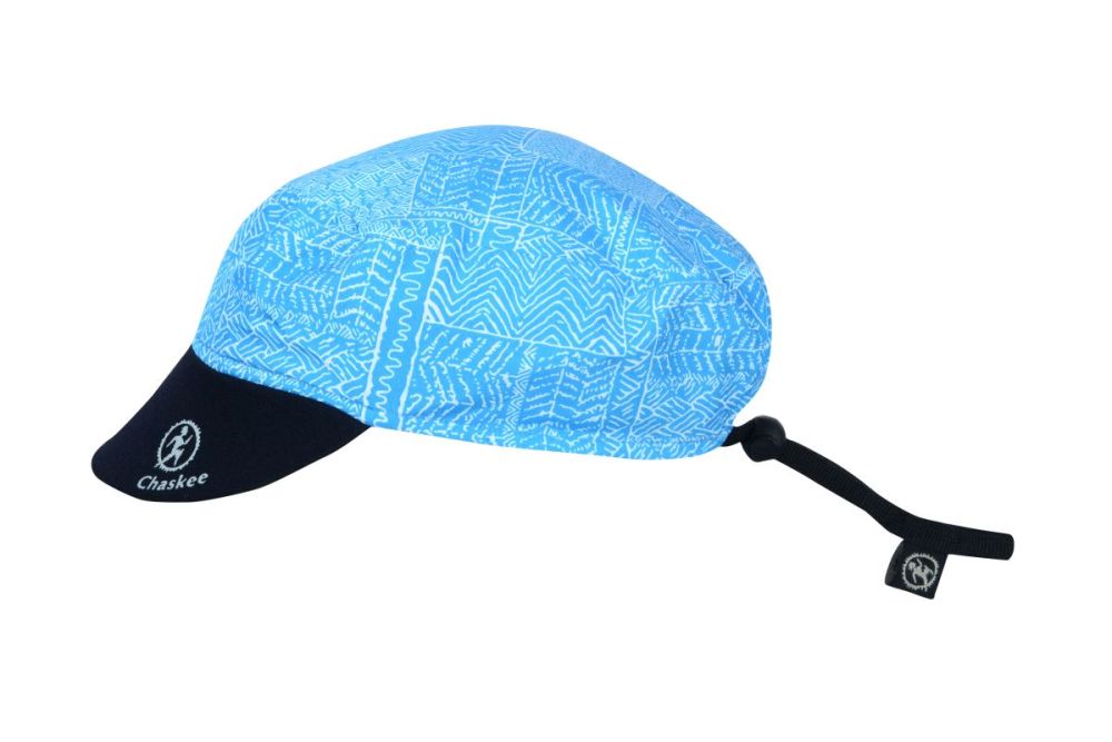 CHASKEE - Reversible Cap Tribal Print
