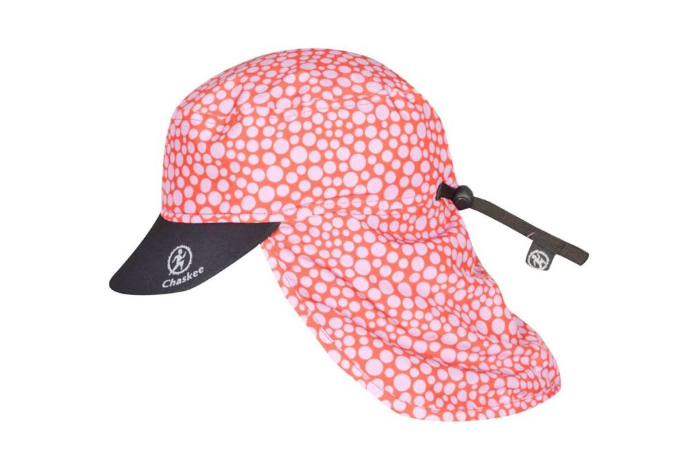 CHASKEE - Junior Sahara New Dots - Kinder Kappe