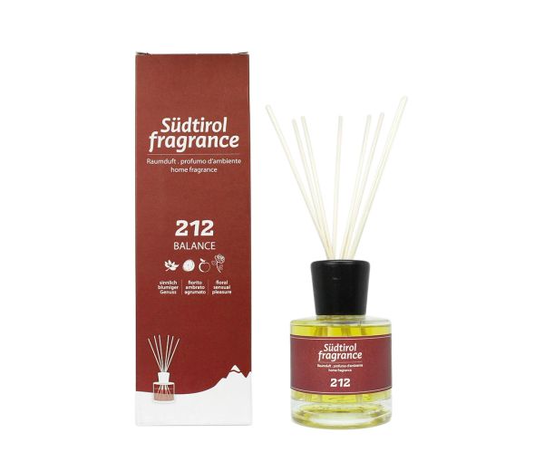 Vitalis Dr. Joseph - Südtirol Fragrance 212 Raumduft - Balance 200 ml