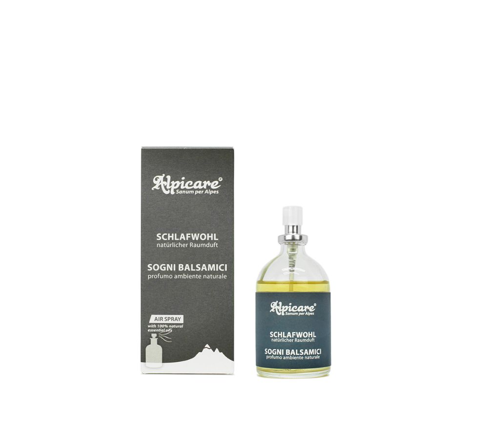 Vitalis Dr. Joseph - ALPICARE Schlafwohl Raumduft 100ml Air Spray