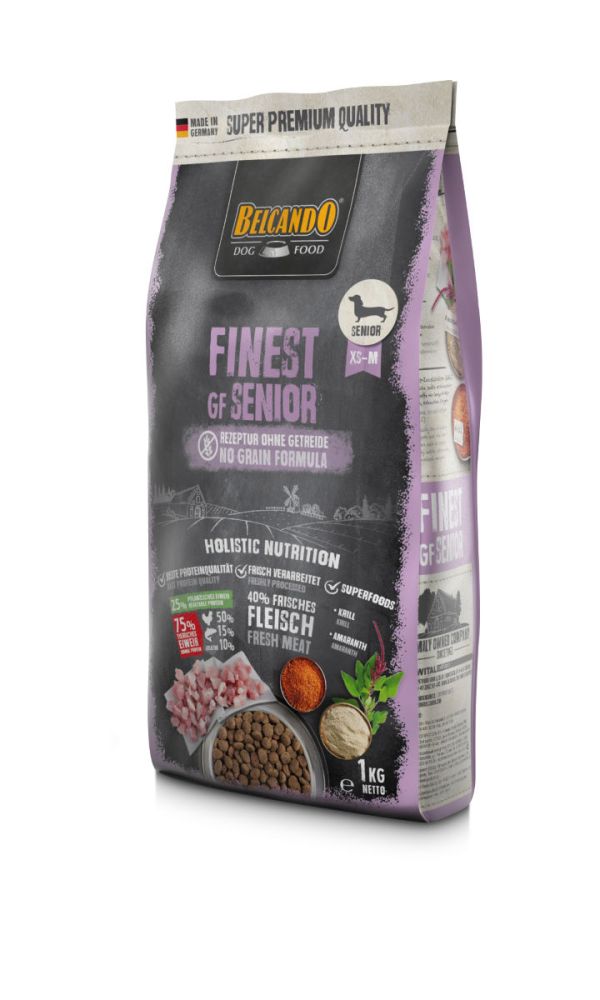 trockenfutter hundefutter Getreidefreies Trockenfutter Hund – Premium Hundefutter Hirsch – Pet Cuisine main image 1