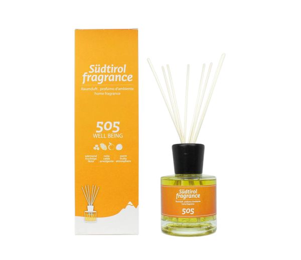 Vitalis Dr. Joseph - Südtirol Fragrance 505 Raumduft - Well-Being 200 ml