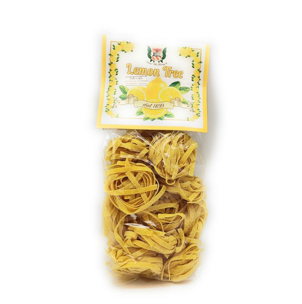 LA TRAFILATA TAGLIATELLE Lemon Tree Zitronen Nudel 500g