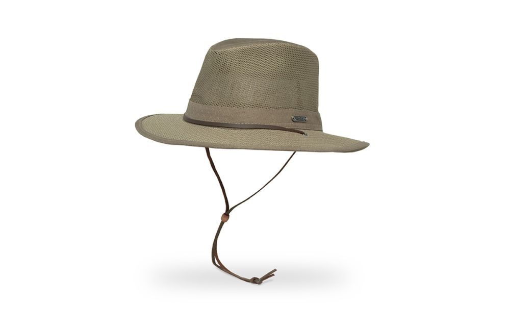 Sunday - EasyBreezer Hat - Unisex Sonnenhut mit Kinnriemen