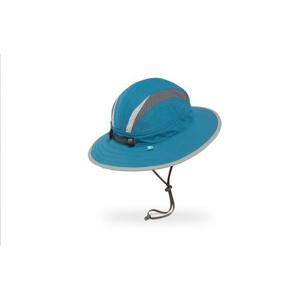 Sunday - Kids' Ultra Escape Boonie - Kinder Sonnenhut mit Kinnriemen