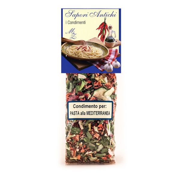 Sapori Antichi - Mediterane Gewürzmischung - Spaghettata Mediterranea - 100g Sapori Antichi - Mediterane Gewürzmischung - Spaghettata Mediterranea - 100g