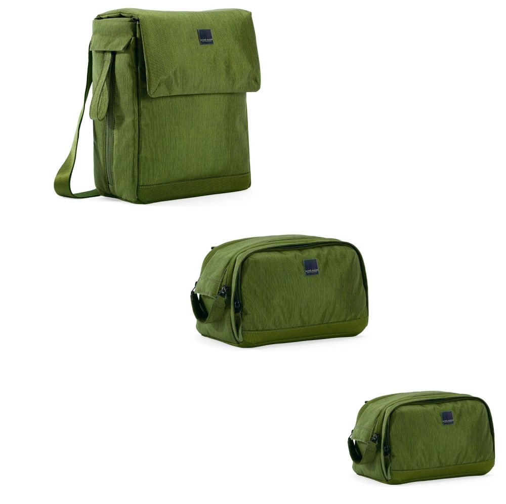 ACME MADE - Kamerataschen Set bestehend aus 3 Kamera Taschen - Praktische und Qualitative - 1,2, 5L