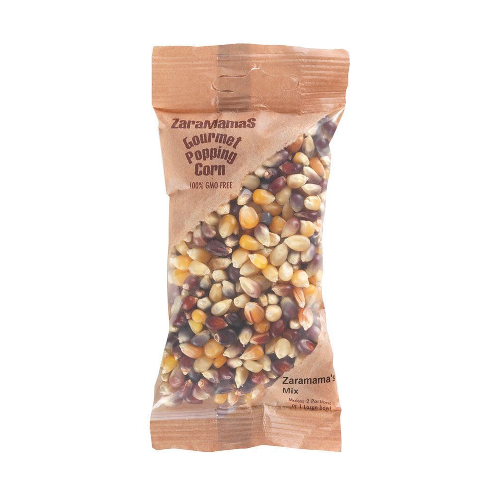 ZaraMama Mix Popcorn 90g Frei von Gentechnik