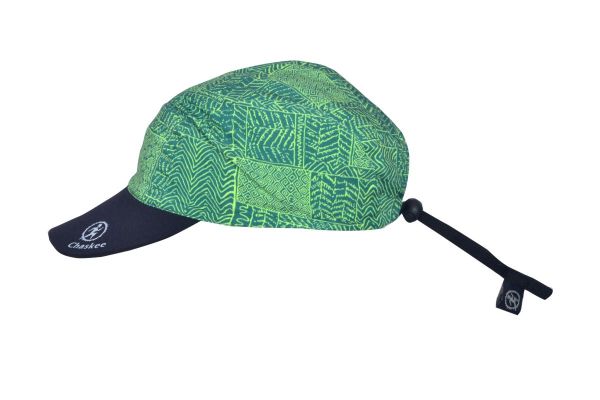 CHASKEE - Zuma Rev. Cap Tribal Print