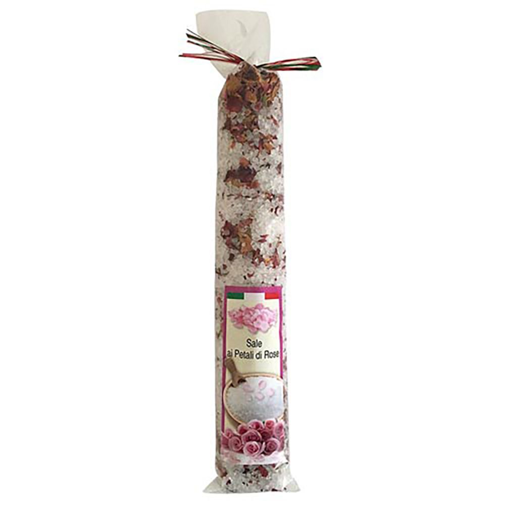 Sapori Antichi - Salz mit Rosenblättern - Sale Con Petali Di Rosa - 300g