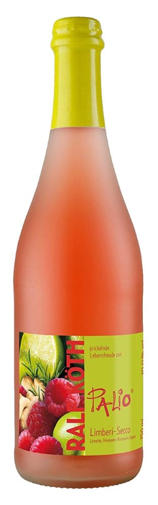 Palio - Limberi Secco 0,75l - Fruchtiger Perlwein - Prämiert aus Deutschland