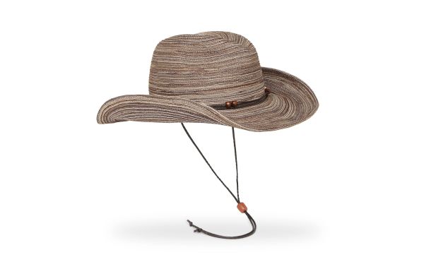 Sunday Afternoons- Sunset Hat - Damensonnenhut mit dekorativem Hutband