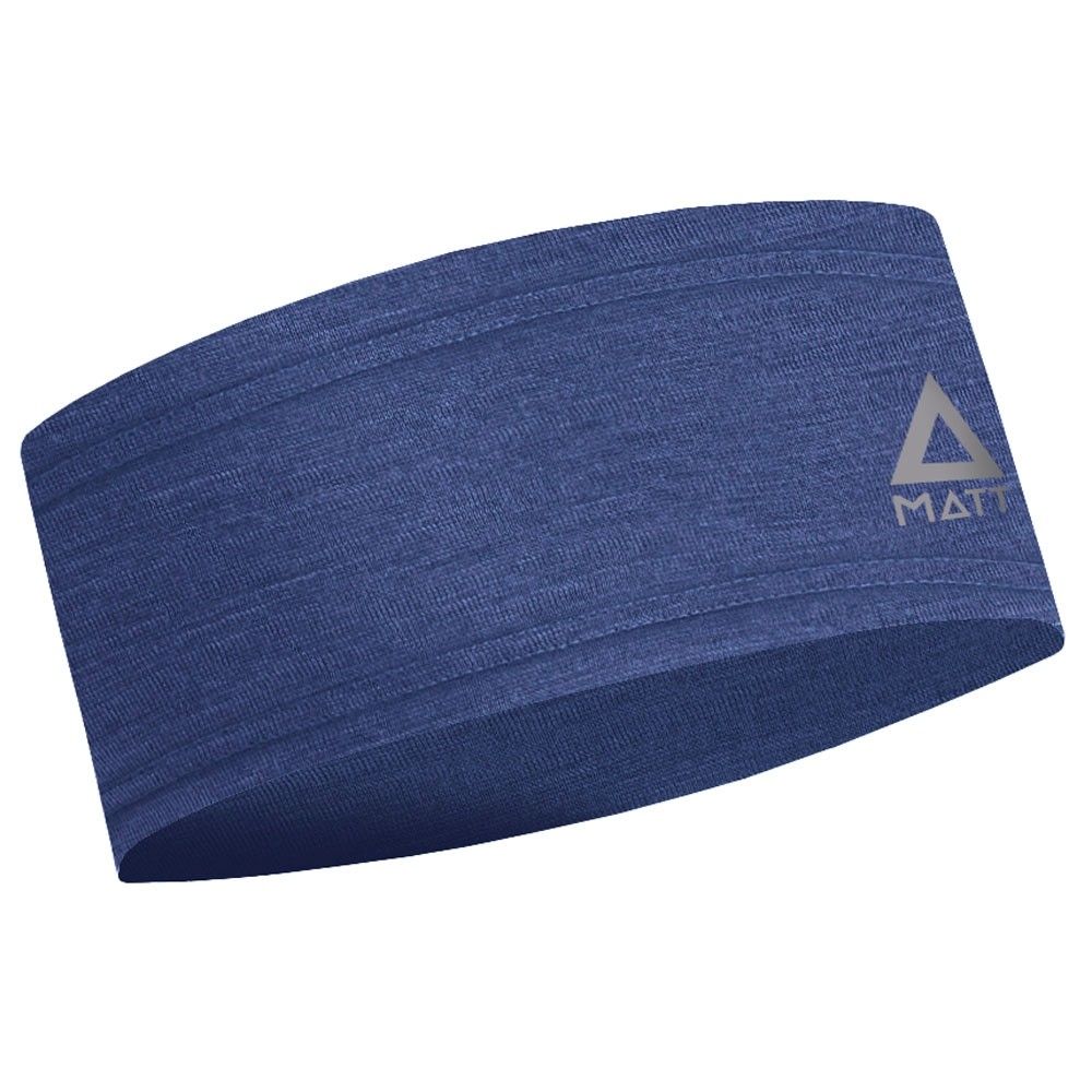 MATT - Headband - Light - Wolle Stirnband in klassischen Farben