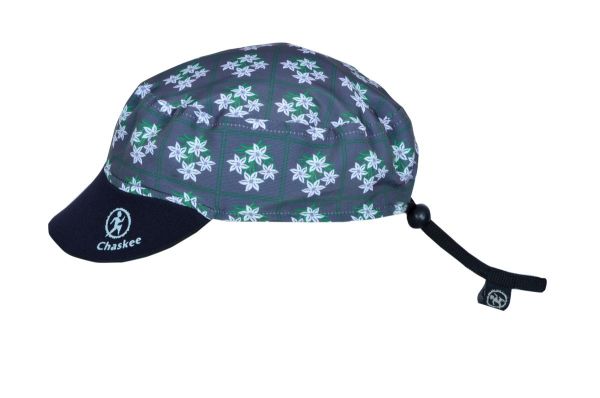 CHASKEE - Reversible Cap Edelweiss Fashion