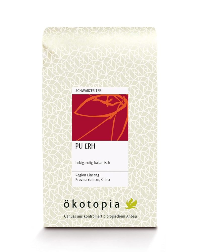 Ökotopia Pu Erh 1 x 500 g